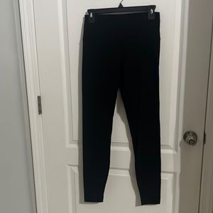 LULULEMON BLACK LEGGINGS